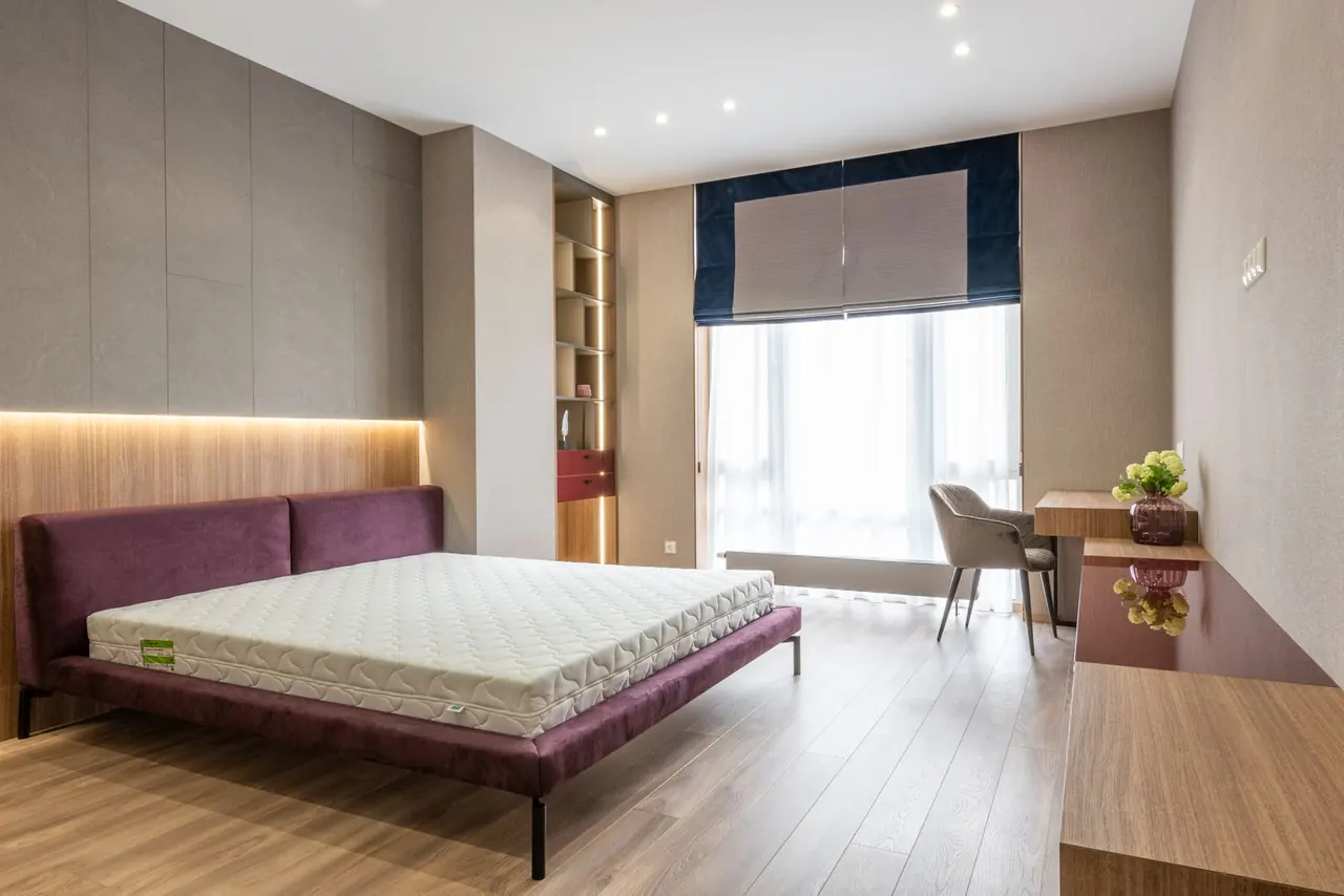Rangements pratiques dans un intérieur moderne