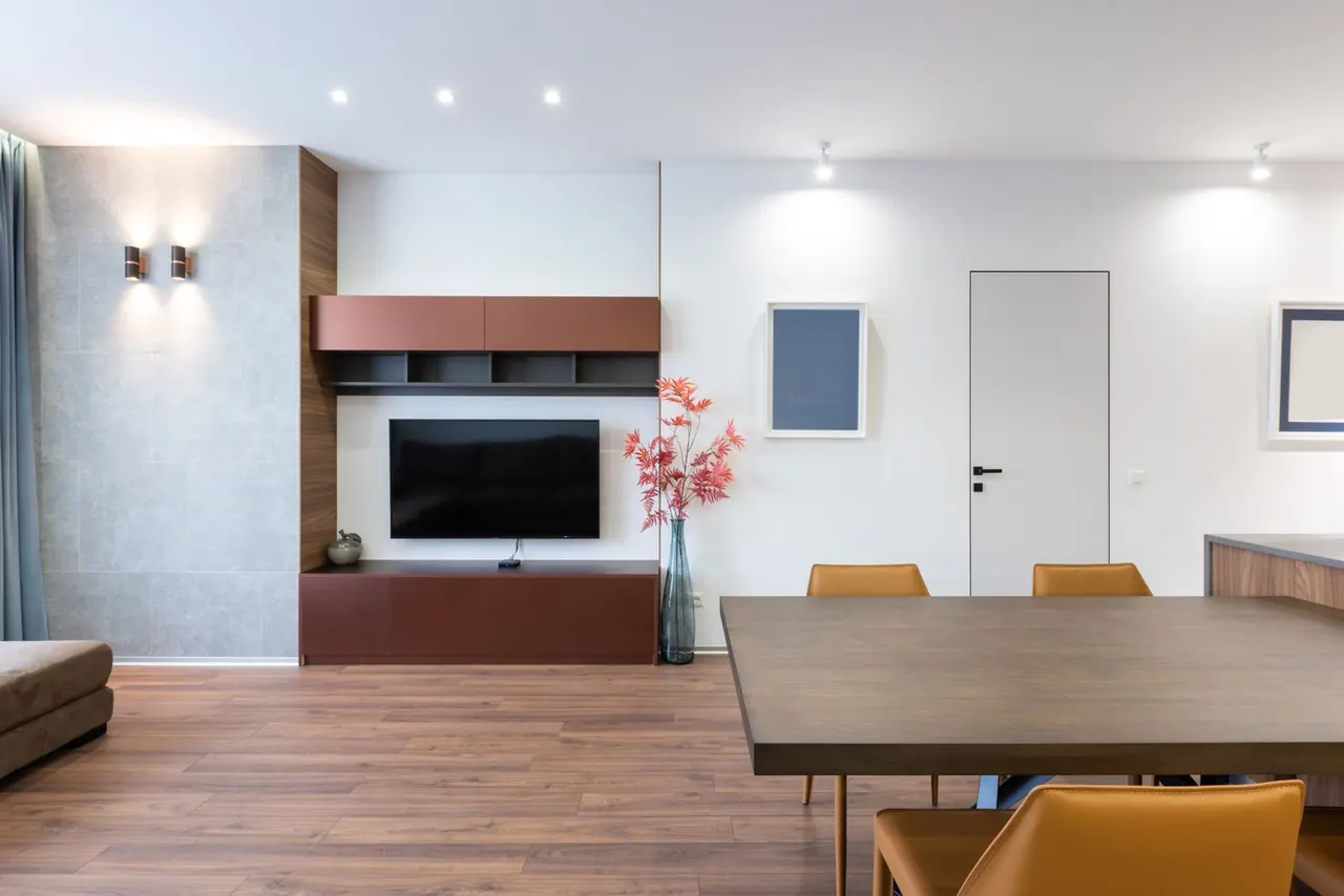 Structure de meuble solide et bien construite