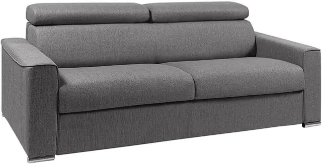 Vente-unique Vizir convertible express 4 places matelas 18 cm